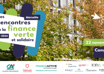 2e Rencontres de la finance verte et solidaire : demandez le programme !
