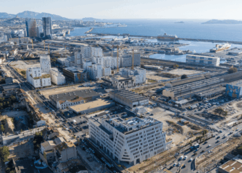 La Métropole fait évoluer sa stratégie foncière immobilière (crédit : archives Gomet')