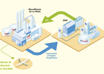 Air Liquide Total La Mède