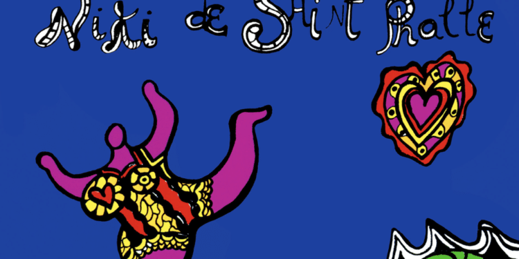 Niki de Saint Phalle
