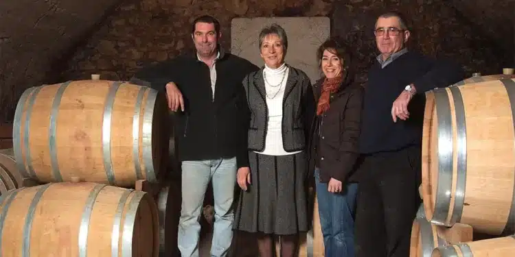 Transmission : le domaine viticole et oléicole Château Virant de Lançon change de main