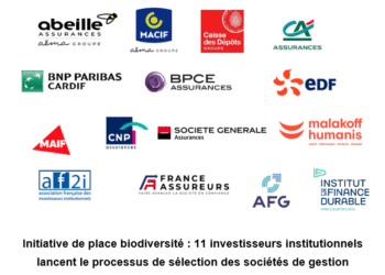 11 investisseurs lancent le fonds Objectif Biodiversité de 100 millions géré par Mirova