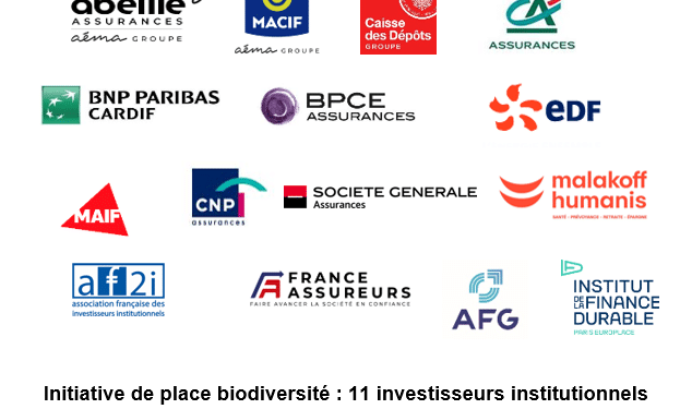 11 investisseurs lancent le fonds Objectif Biodiversité de 100 millions géré par Mirova