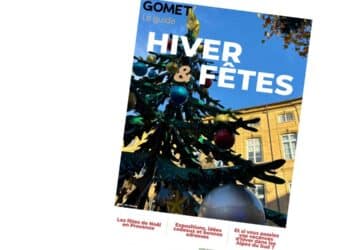 Supplément Hiver & Fêtes 2024 : un hiver en Provence