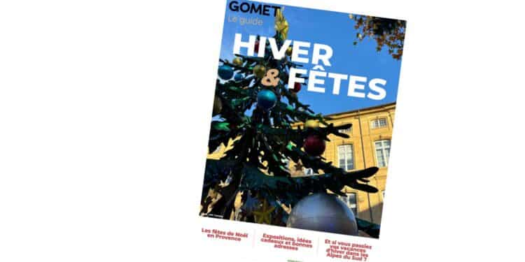 Supplément Hiver & Fêtes 2024 : un hiver en Provence