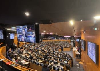 Les élus métropolitains ont mis leurs différends de côté pour le vote du budget primitif 2025 (crédit : groupe Pour une métropole du bien commun via X)