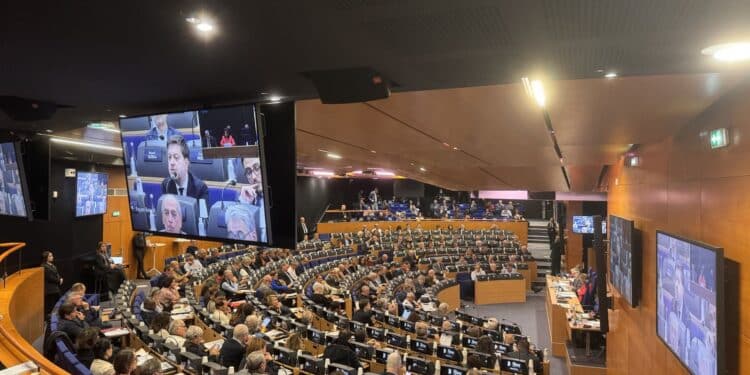 Les élus métropolitains ont mis leurs différends de côté pour le vote du budget primitif 2025 (crédit : groupe Pour une métropole du bien commun via X)