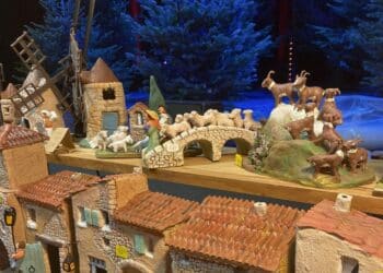 L'union des fabricants des santons de Provence demandent une labellisation IG (crédit : Atelier Rampal via Instagram)