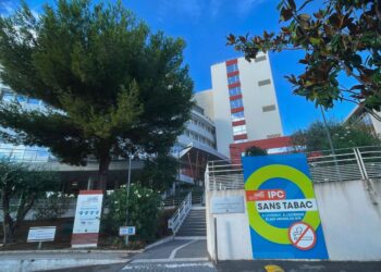 L'institut Paoli-Calmettes à Marseille (crédit : JRG / Gomet')