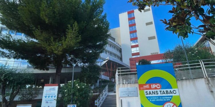 L'institut Paoli-Calmettes à Marseille (crédit : JRG / Gomet')