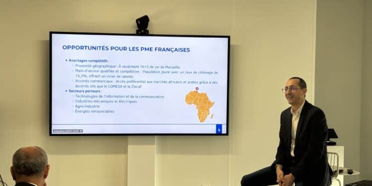 Près de 300 demandes pour bénéficier du Fonds Maghreb de Bpifrance