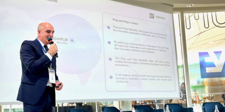 Plug & Play Tech Center annonce son implantation à Marseille pour conquérir l’Afrique