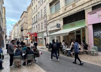 commerces centre-ville Marseille