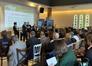 Les défis de la décarbonation industrielle à la Villa Khariessa le 12 décembre 2024