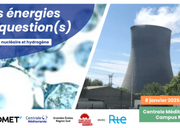 Le 2e forum « Nos énergies en question(s) » consacré à l’hydrogène et au nucléaire