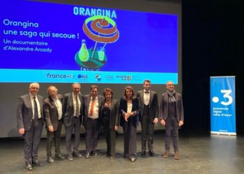 Orangina, une saga qui secoue : une histoire du Sud et de Marseille