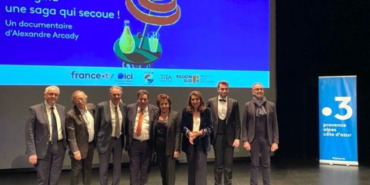 Orangina, une saga qui secoue : une histoire du Sud et de Marseille