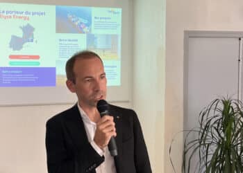 Pascal Pénicaud, Président d’Elyse Energy