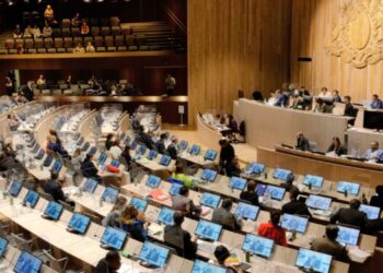 La Ville de Marseille tient son conseil municipal jeudi 12 décembre (crédit :; archives Gomet')