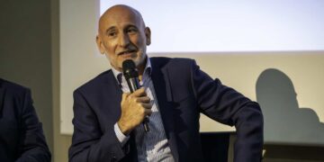 Jérôme Vuillemot, directeur du développement et des transitions des territoires (Crédit JYD/Gomet')