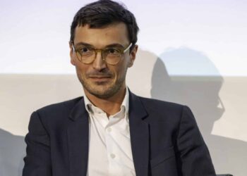 Gaël Le Roux du cabinet Fidal