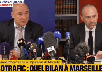 narco-banditisme Marseille