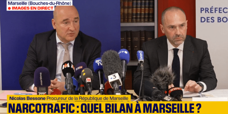 narco-banditisme Marseille