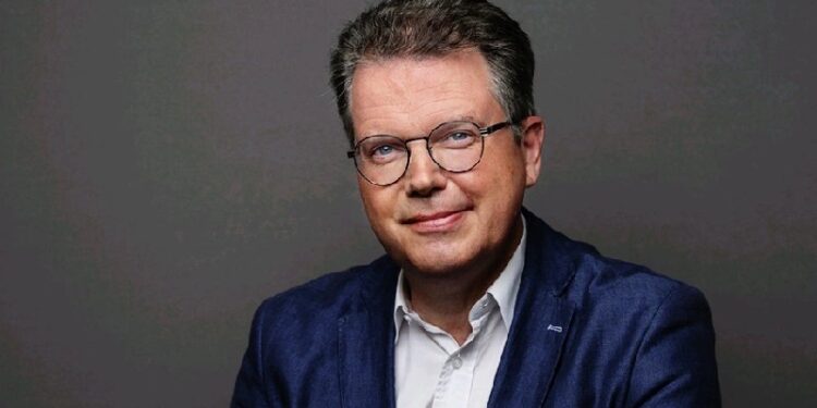 Benoît de Rosamel (Crédit DR)