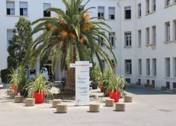 Groupe Saint-Joseph La Clinique de Bonneveine (Crédit DR)