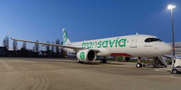 Transavia Algérie