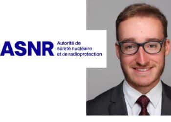 ASNR Mathieu Rasson, polytechnicien, chef de la division de Marseille de l'Autorité de sûreté nucléaire et de radioprotection. (Crédit DR)