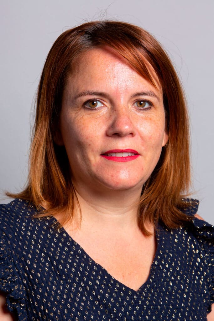 Marie Batoux devient adjointe en charge des mobilités et de l'éducation populaire (crédit : AMP Métropole)