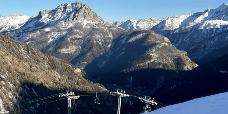 massif mercantour décembre 2024