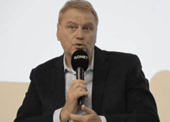 Frédéric Busin, le directeur régional d'EDF