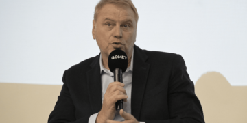 Frédéric Busin, le directeur régional d'EDF