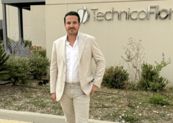 Christopher Sabater, nouveau DG de Technicolor (Crédit Technicolor)