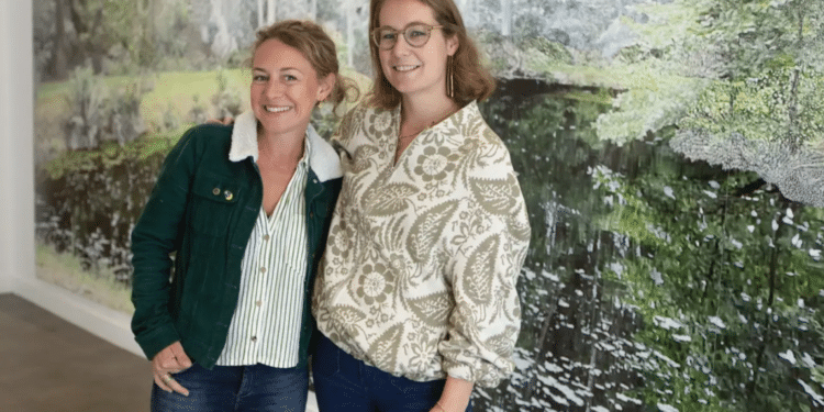 Arles : le duo Raphaëlle Peria et Fanny Robin lauréat du BMW Art Makers