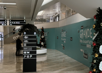 Enseigne Normal au Centre Bourse