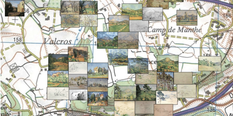 Association de sauvegarde des paysages de Cezanne