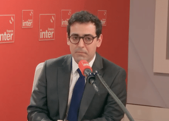 Stéphane Séjourné