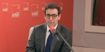 Stéphane Séjourné