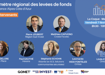 baromètre régional des levées de fonds