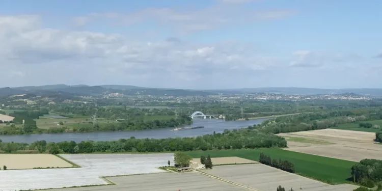 La CNR en appelle à l’épargne pour le parc photovoltaïque de l’Île Vieille (84)