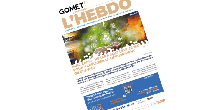 Gomet’ L’Hebdo n°321