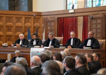 Le tribunal des activités économiques effectuait jeudi 18 janvier sa rentrée solennelle (crédit : DR)