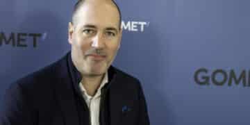 Sylvain Nizou, président et co-fondateur d'Hexana (Crédit Gomet'/JYD)