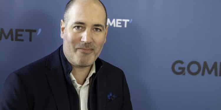 Sylvain Nizou, président et co-fondateur d'Hexana (Crédit Gomet'/JYD)