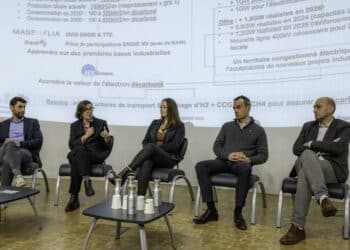 Forum énergie - Table ronde sur l'hydrogène