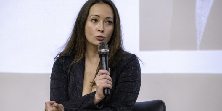 Forum énergie - Table ronde sur l'hydrogène - Daria Matignon