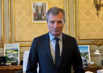 Christophe Mirmand (Crédit Gomet')